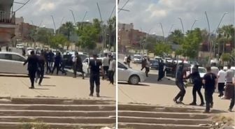 Şırnak'ta arazi tartışması meydan savaşına döndü