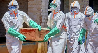 Kongo'da Ebola salgını büyüyor: Vaka sayısı bini aştı, 12 ülke için yüksek risk alarmı verildi