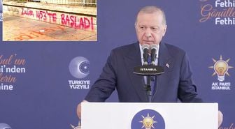 Cumhurbaşkanı Erdoğan: İstanbul’un fethini hala içlerine sindiremeyen hazımsızlar var