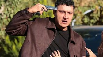 Uzak Şehir setinde büyük sürpriz: Alper Çankaya, rol arkadaşı ile aşk yaşıyor