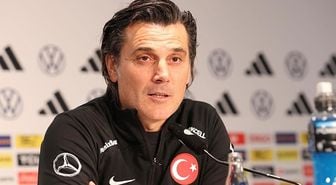 Montella'dan geleceği için açıklama