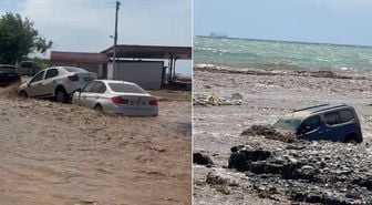 İçişleri Bakanlığı'ndan 8 il için kuvvetli yağış uyarısı