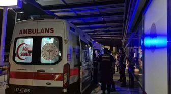 Zonguldak'ta cezaevinde rahatsızlanan 5 hükümlü ve tutuklu hastaneye kaldırıldı