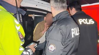 Alkol alıp kaza yaptı, her şeyi unuttu ama eşini unutmadı