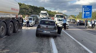 Adıyaman'da iki otomobilin çarpıştığı kazada ölü sayısı 4'e çıktı