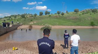 Adıyaman'da gölete giren 2 çocuk hayatını kaybetti