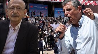 CHP'de 2 ay bayramlaşma! Kalabalık her geçen saniye artıyor