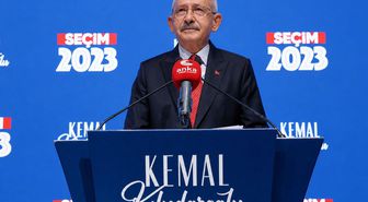 Kılıçdaroğlu’nun yakın kurmayı Bülent Kuşoğlu'ndan Cumhurbaşkanı adaylığı çıkışı: Mansur Bey de olabilir
