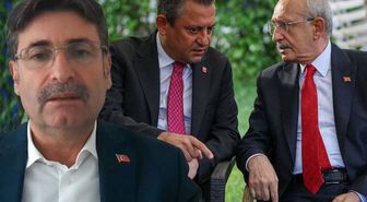 Gelecek Partili Üstün: CHP, 26 Temmuz'a kadar kongre yapmazsa bu tarihten sonra yapılacak seçimlere giremeyecektir