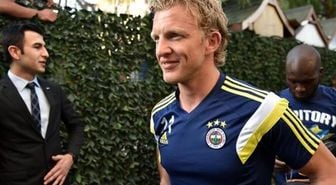 Dirk Kuyt Fenerbahçe'ye geri dönüyor! Alacağı görev bile belli