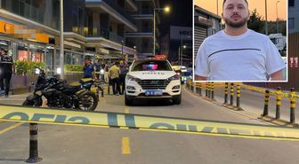 İstanbul’un ortasında kanlı infaz: Kız meselesi yüzünden 12 kurşunla öldürüldü