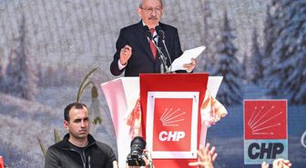 Kılıçdaroğlu, Genel Merkez önünde esti gürledi: Hesap soracağım hesap