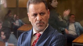 Mekandan kovulan Ozan Güven'e Demet Akalın'dan destek geldi