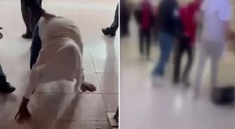 Yozgat terminalinde sözlü taciz iddiası kavgaya neden oldu