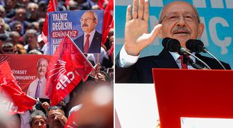 Kılıçdaroğlu: Gafilleri koynumda beslediğim için, FETÖ ajanlarını fark edemediğim için beni affedin
