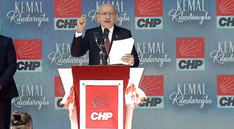 Kılıçdaroğlu: Gafilleri koynumda beslediğim için, FETÖ ajanlarını fark edemediğim için beni affedin