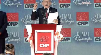 Kılıçdaroğlu: Gafilleri koynumda beslediğim için, FETÖ ajanlarını fark edemediğim için beni affedin