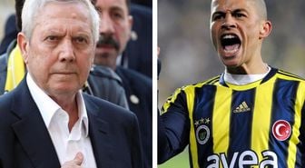 Aziz Yıldırım'dan transfer ve Alex de Souza sözleri: İhtiyaç olursa memnuniyetle