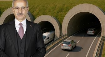 Bakan Uraloğlu: Amik Ovası'na ulaşım 1 saatten 5 dakikaya düşecek