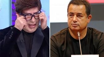Yılmaz Morgül'den çok konuşulacak sözler: Acun Ilıcalı'nın ayağına kapandım