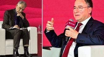 Ali Babacan'dan milli duruş! Çin'de Türkiye’nin potansiyelini övdü