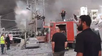 İsrail, Lübnan'da hastane yakınını vurdu: 2 ölü, 23 yaralı
