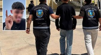 '12'den sonra devlet biziz' paylaşımı yaptı, gözaltına alındı