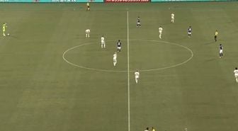 Dünya Kupası’nda uygulanacak yeni kural görüntülendi, anında gol oldu