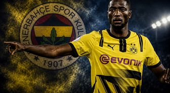 Transfer bitti denmişti! Dortmund'dan Guirassy için açıklama