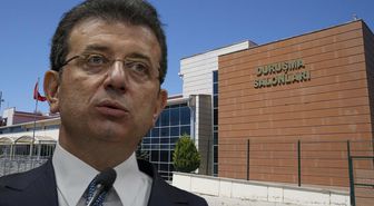 İBB davası 9 gün aranın ardından yeniden başladı