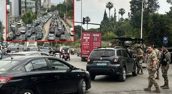 Netanyahu'nun talimatı sonrası başkentte kaos! Zorunlu göç başladı
