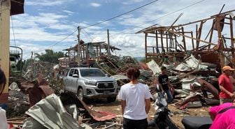 Myanmar'da patlama: 55 ölü, 70'ten fazla yaralı