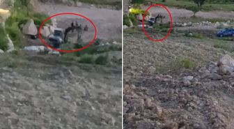 Babasının kullandığı kepçenin altında kalan 3 yaşındaki Muhammed öldü