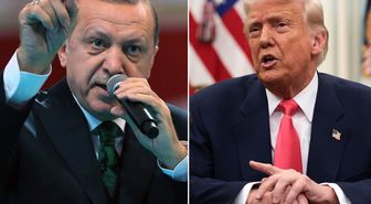 Erdoğan, Trump'ı ikna etti! PKK uzantılı İran planı suya düştü