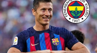 İşte Hakan Safi'nin Lewandowski'ye yaptığı teklif
