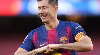 İşte Hakan Safi'nin Lewandowski'ye yaptığı teklif