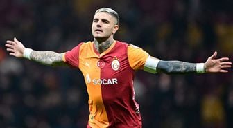 Galatasaray'da Icardi'nin alternatifi belli