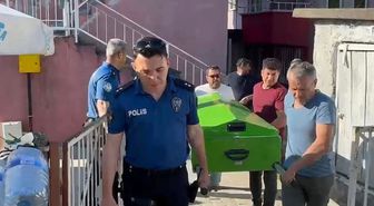 Emniyet mensubu evinde ölü bulundu