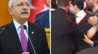 Korumaların tartakladığı Uyanık, CHP'de genel başkan yardımcısı oldu