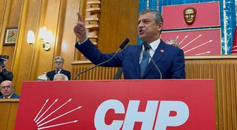 CHP'de 'mutlak butlan' sonrası ilk grup toplantısı: Özgür Özel'den Kılıçdaroğlu'na sert gönderme