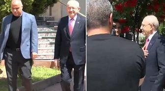 Kılıçdaroğlu'na kritik 'kurultay' sorusu! Tek kelime etmedi