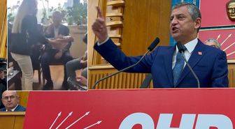 Özel 'Ferdi Zeyrek için 'çarpıldı' diyen kadın partide çikolata dağıtıyor' dedi, jet yanıt geldi