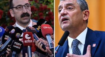 Özgür Özel'in 'iğrenç bıyıklı' sözlerine Atakan Sönmez'den yanıt