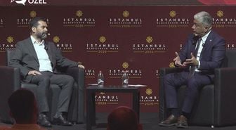 Ekrem Teymur ve Sadullah Kısacık İstanbul Blockchain Week 2026'da: Kripto parada yatırımcılar için düzenlemeler gerekli