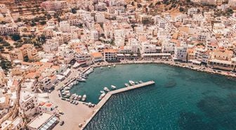 Yunanistan, Kerpe Adası'nda su sıkıntısı ihtimaline karşı OHAL ilan etti