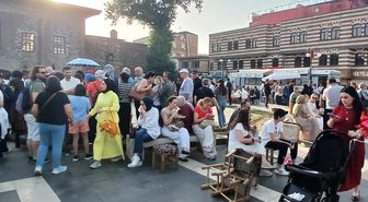 Diyarbakır bayramda 400 bin turist ağırladı, 72 ton ciğer kapış kapış gitti