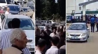 Cenazede silahlı çatışma çıktı: Oğlum bu ne, savaş alanı gibi