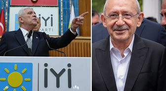 Müsavat Dervişoğlu'ndan Kılıçdaroğlu'na: Bizim için yok hükmündesin