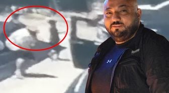 Dilan Polat'ın korumasının hayatını kaybettiği silahlı saldırının görüntüleri ortaya çıktı
