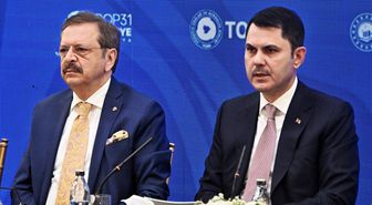 Hisarcıklıoğlu'nun sözleri Bakan Kurumu mest etti